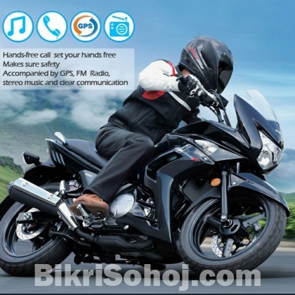 Motorcycle Helmet BluetothWireless Headphone 1000M Dis